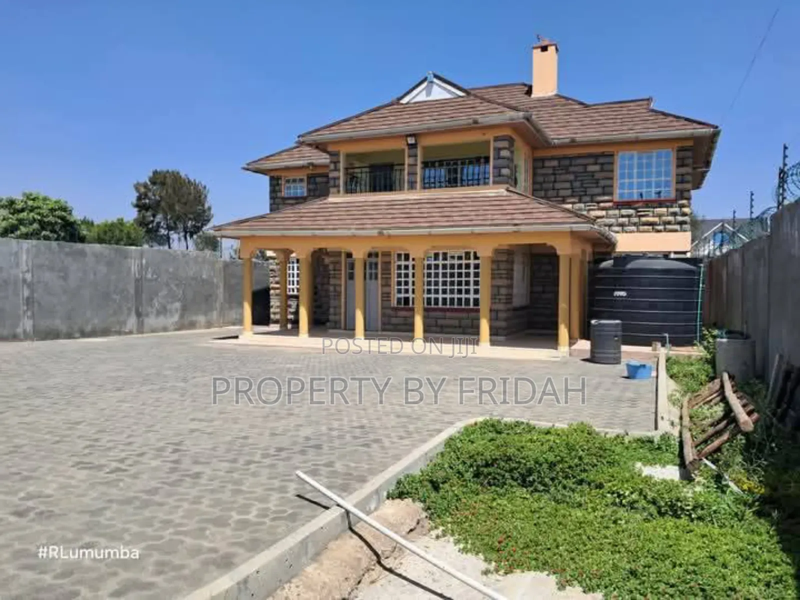 6bdrm Maisonette in Kitengela for rent in Kitengela