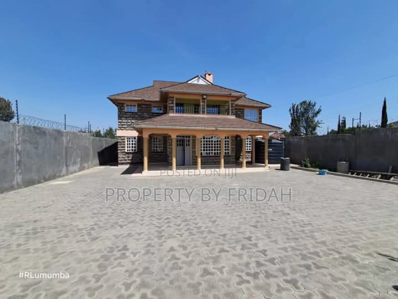 6bdrm Maisonette in Kitengela for rent in Kitengela