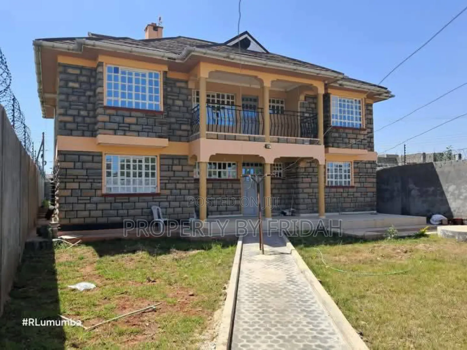 6bdrm Maisonette in Kitengela for rent in Kitengela