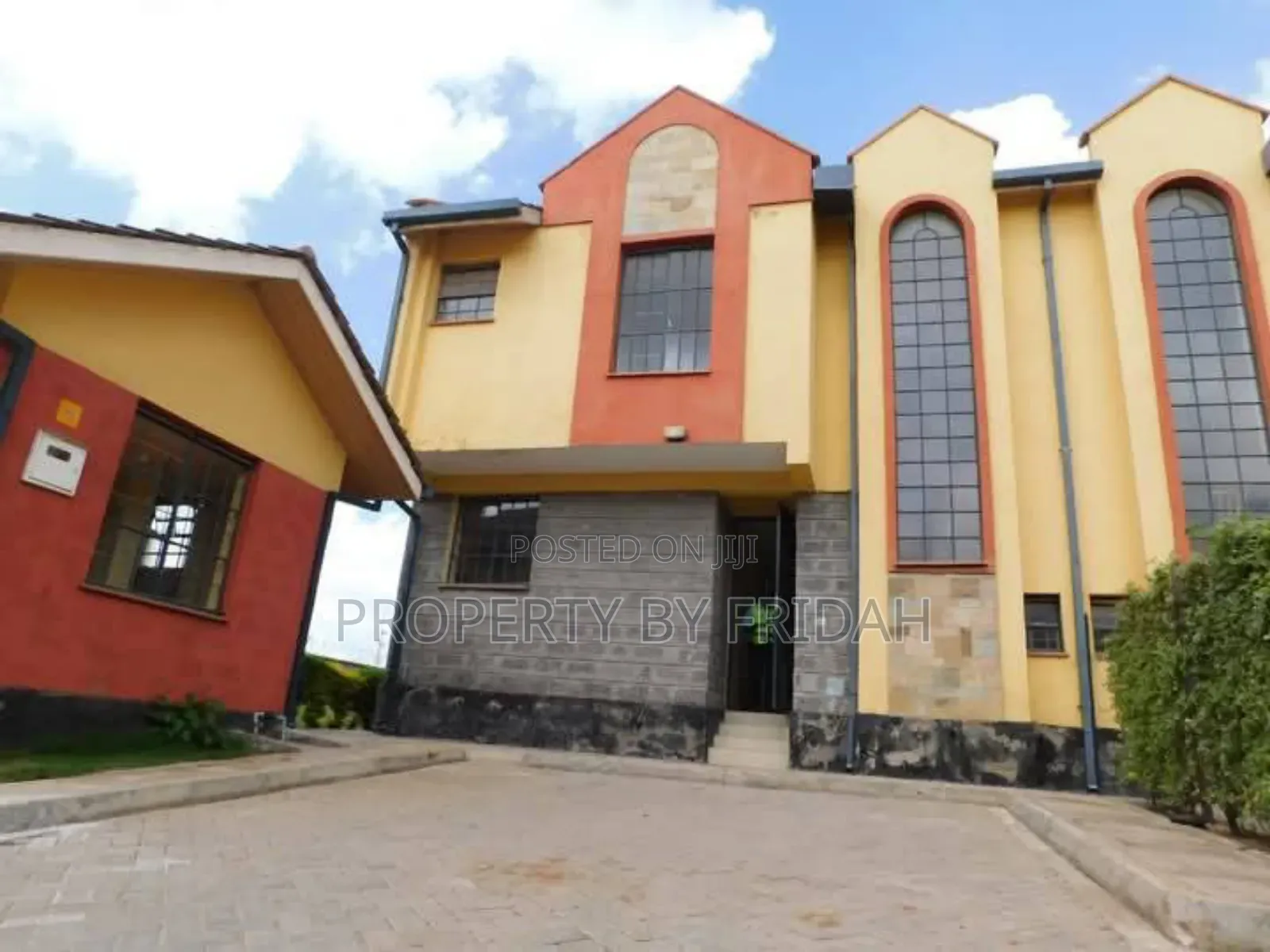 4bdrm Mansion in Kitengela for rent in Kitengela