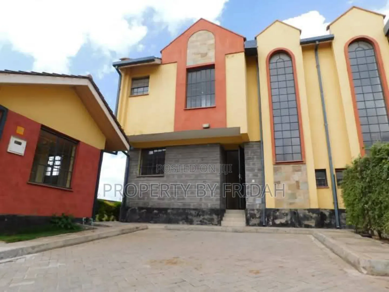4bdrm Mansion in Kitengela for rent in Kitengela