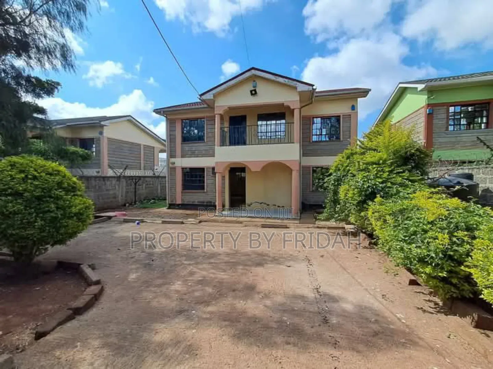 4bdrm Mansion in Kitengela for rent in Kitengela