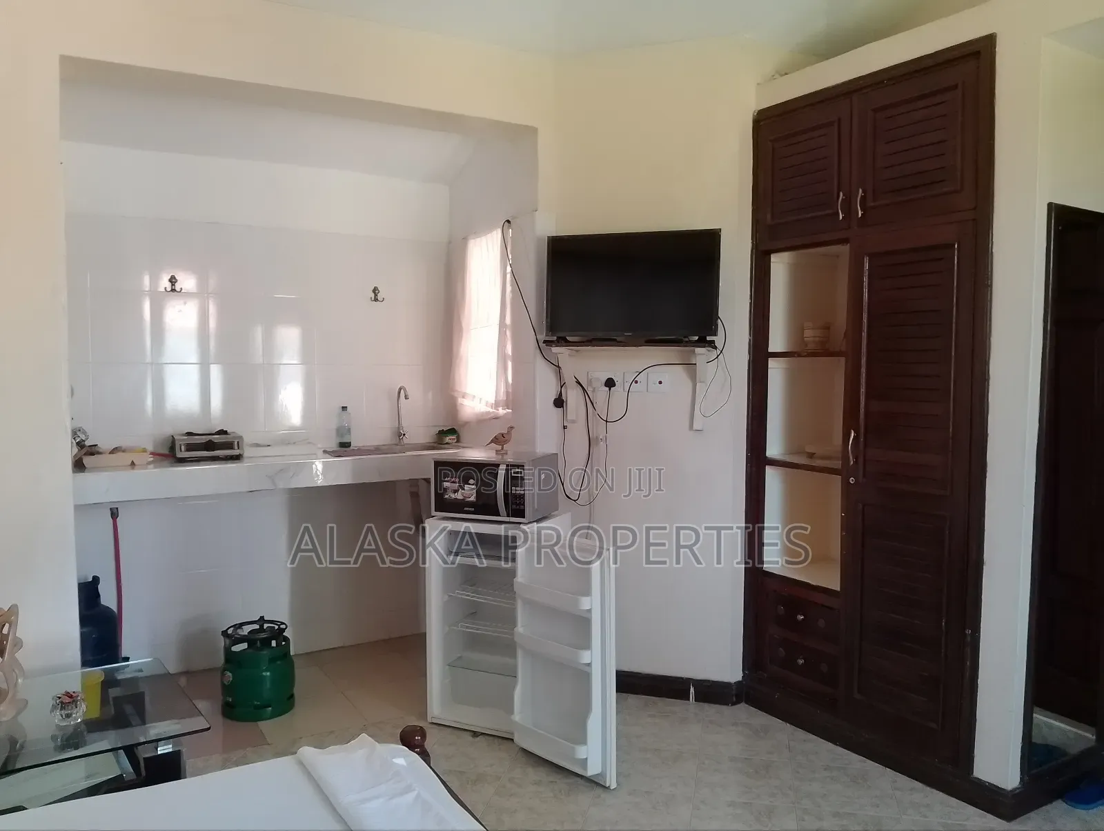 Furnished Studio Apartment 4 Rent in Nyali in Nyali