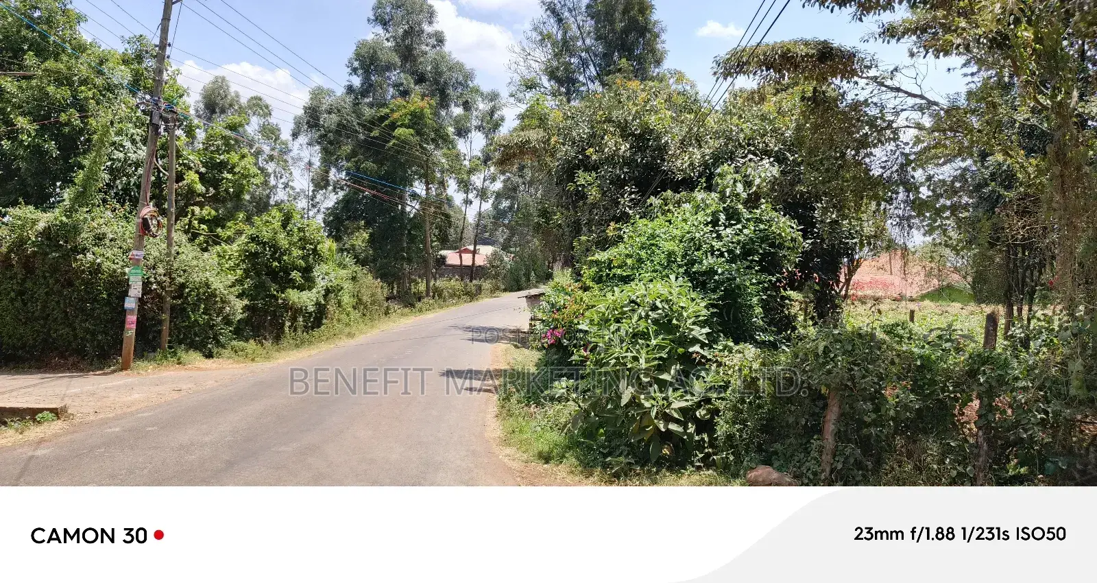 Quarter Acre Plot for Sale in Ngong Lemiso Road. in Ngong