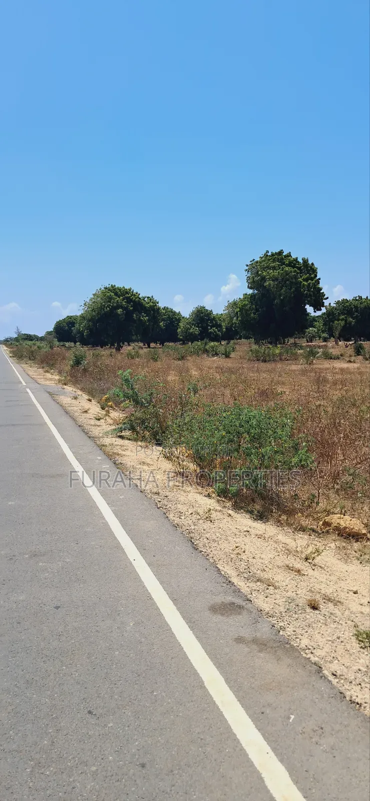 For Sale 15 Acres Prime Land Vipingo in Vipingo