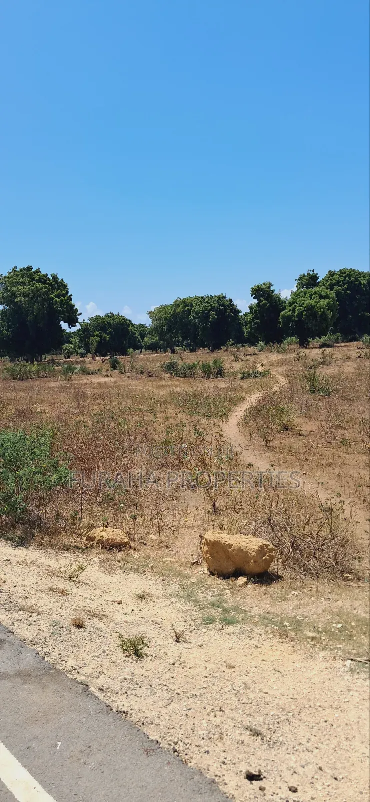 For Sale 15 Acres Prime Land Vipingo in Vipingo