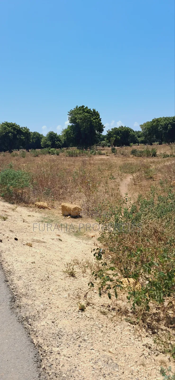 For Sale 15 Acres Prime Land Vipingo in Vipingo