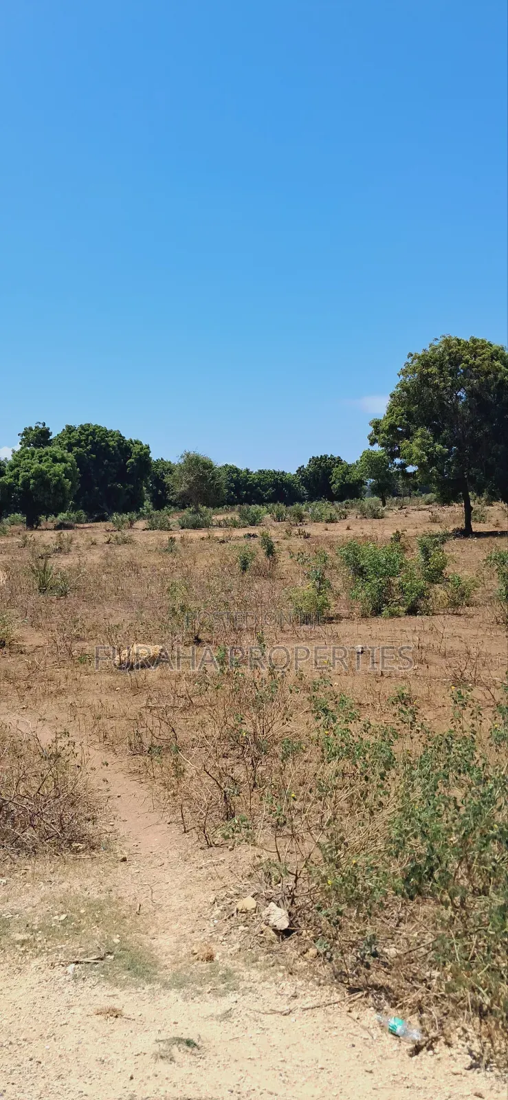 For Sale 15 Acres Prime Land Vipingo in Vipingo