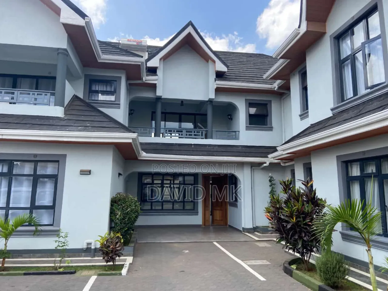 4bdrm Maisonette in Muthaiga for rent in Muthaiga