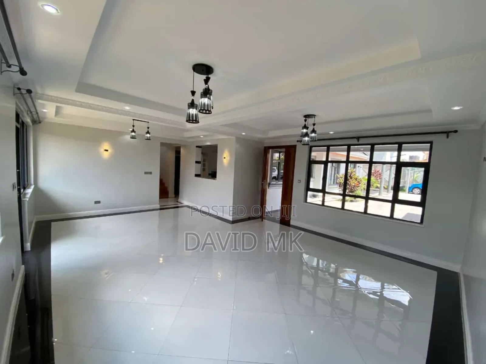 4bdrm Maisonette in Muthaiga for rent in Muthaiga