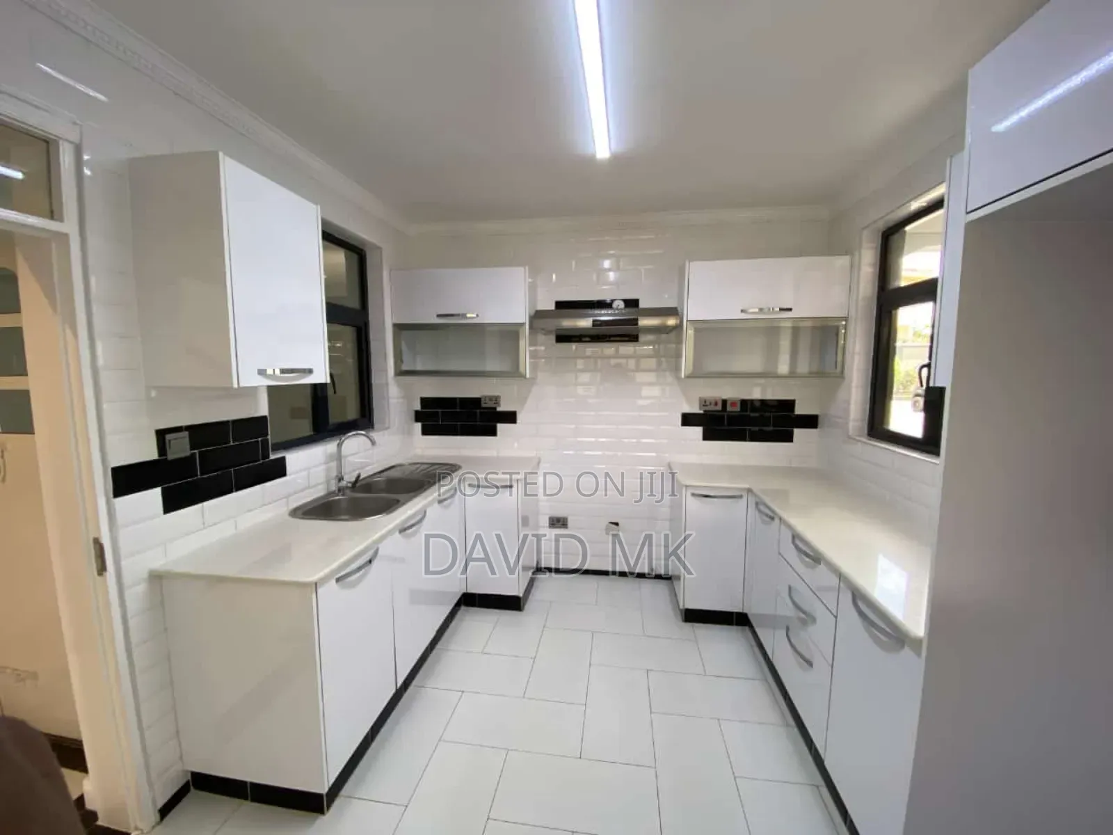 4bdrm Maisonette in Muthaiga for rent in Muthaiga