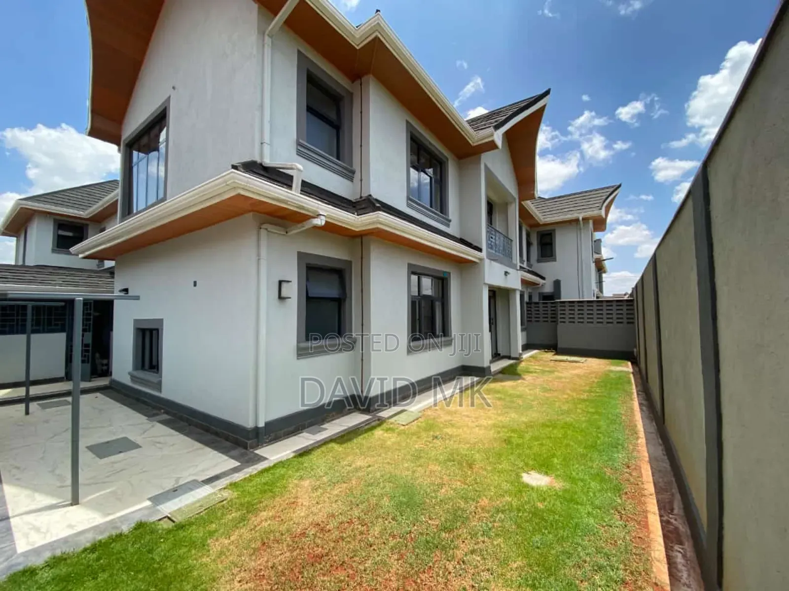4bdrm Maisonette in Muthaiga for rent in Muthaiga
