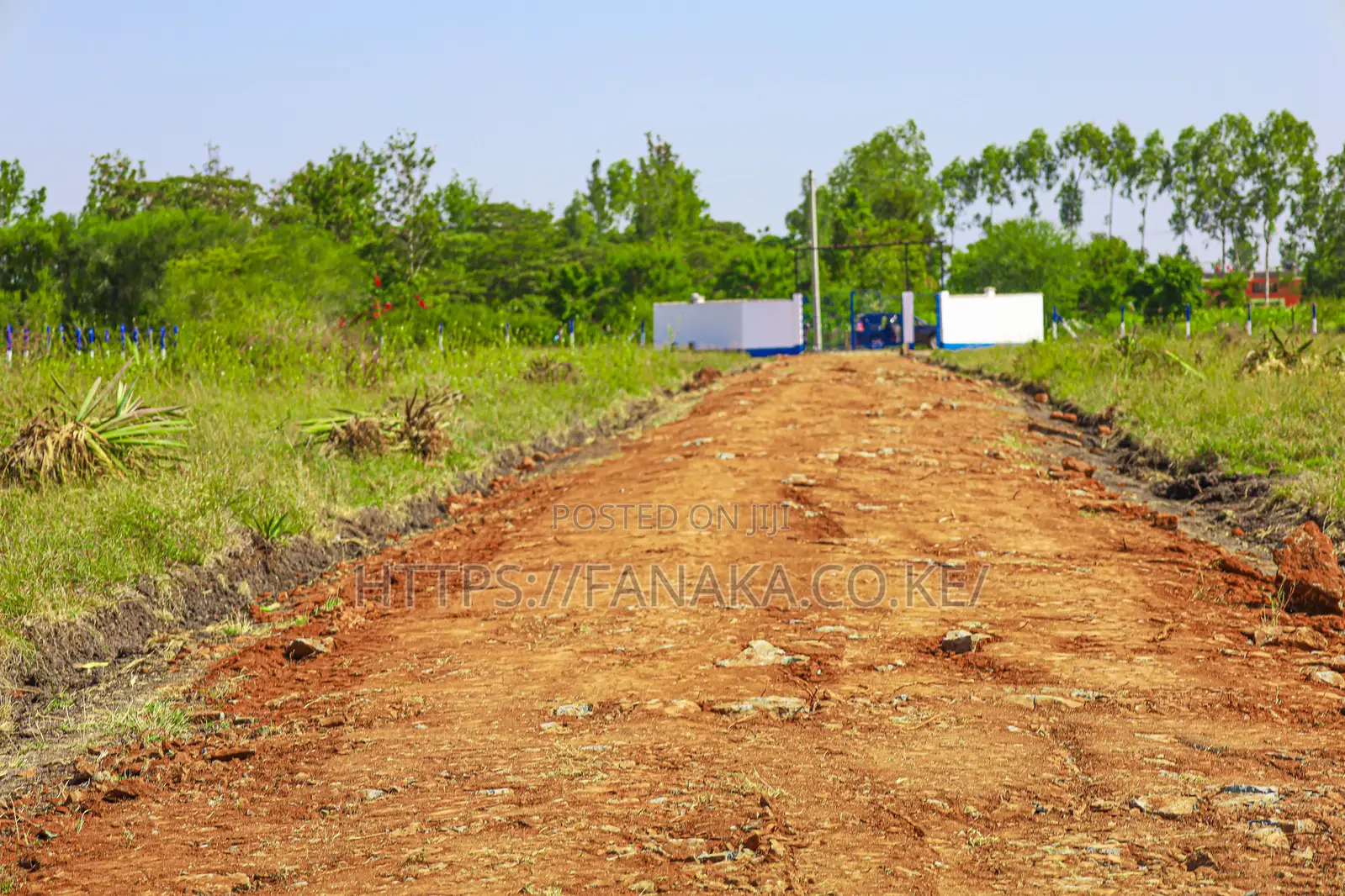 Kamakis Plots - 1.4m, Near Bypass Gikumari Primary!^Sk in Kamakis