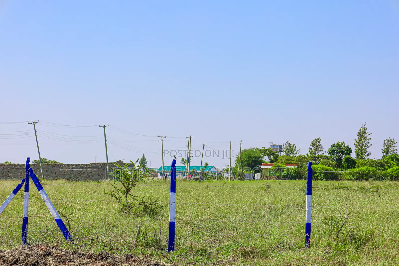Kamakis Plots - 1.4m, Near Bypass Gikumari Primary!^Sk in Kamakis