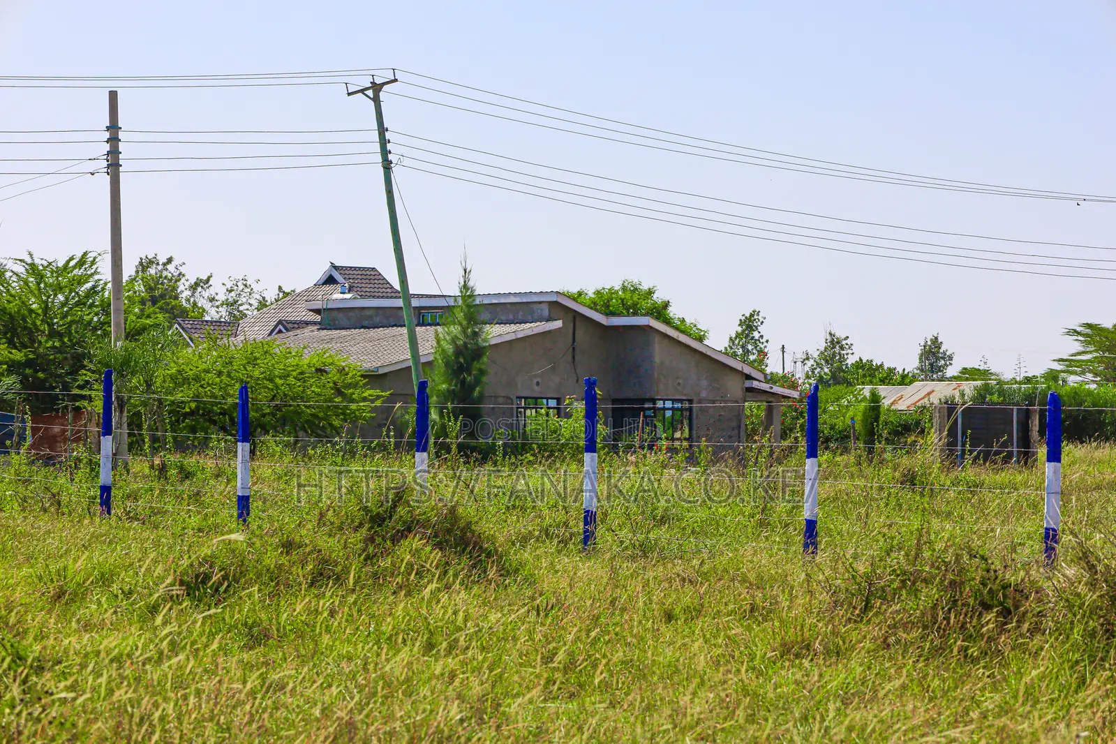 Kamakis Plots - 1.4m, Near Bypass Gikumari Primary!^Sk in Kamakis