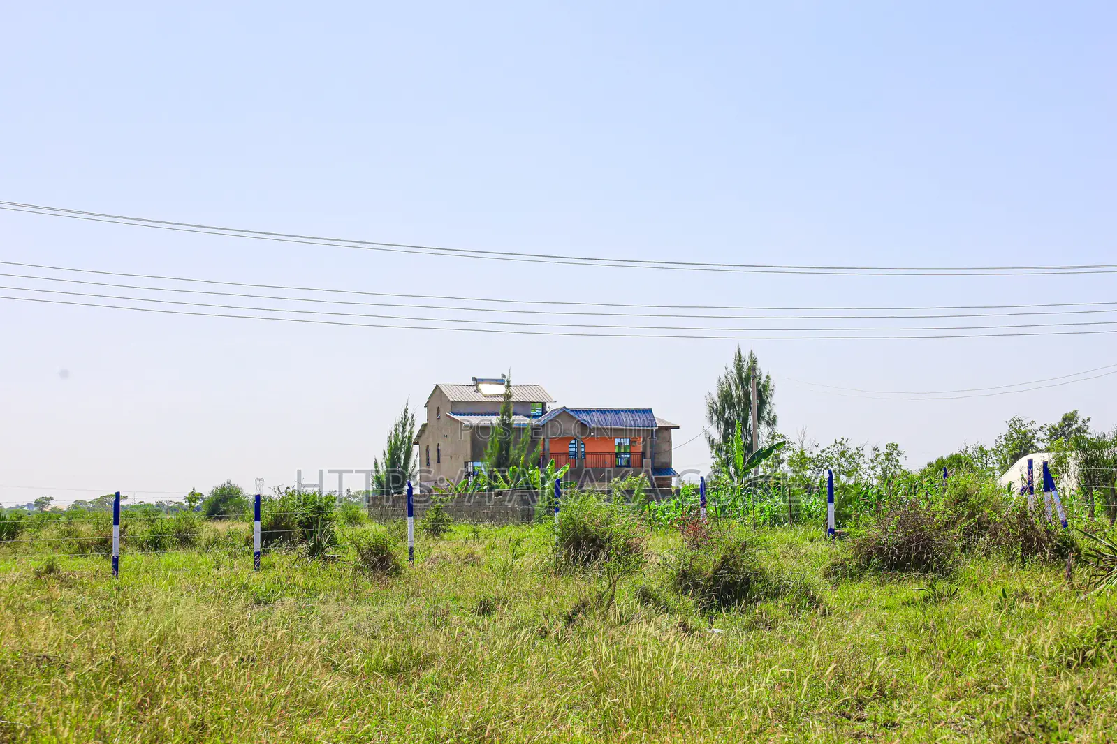Kamakis Plots - 1.4m, Near Bypass Gikumari Primary!^Sk in Kamakis
