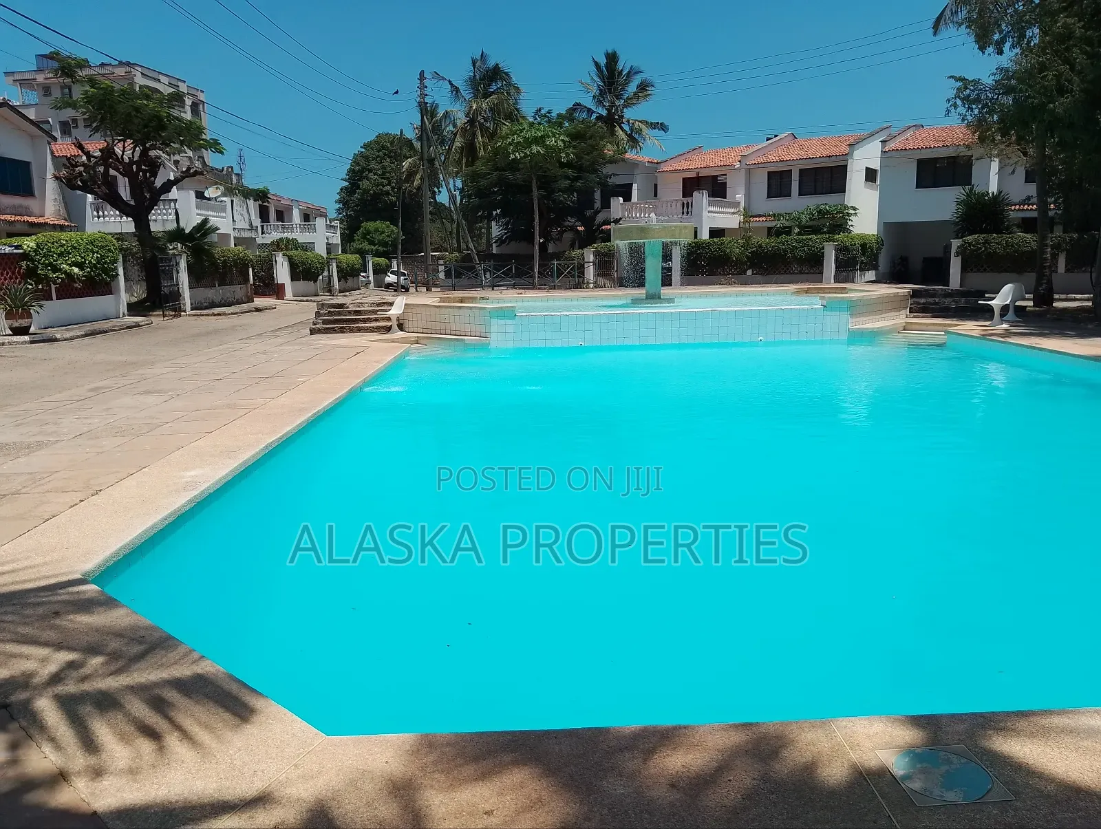 4bdrm Villa in Nyali Estate for rent in Nyali