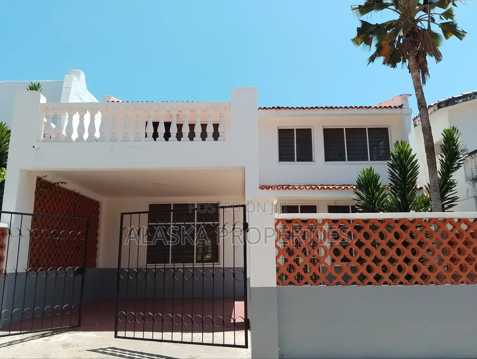 4bdrm Villa in Nyali Estate for rent in Nyali