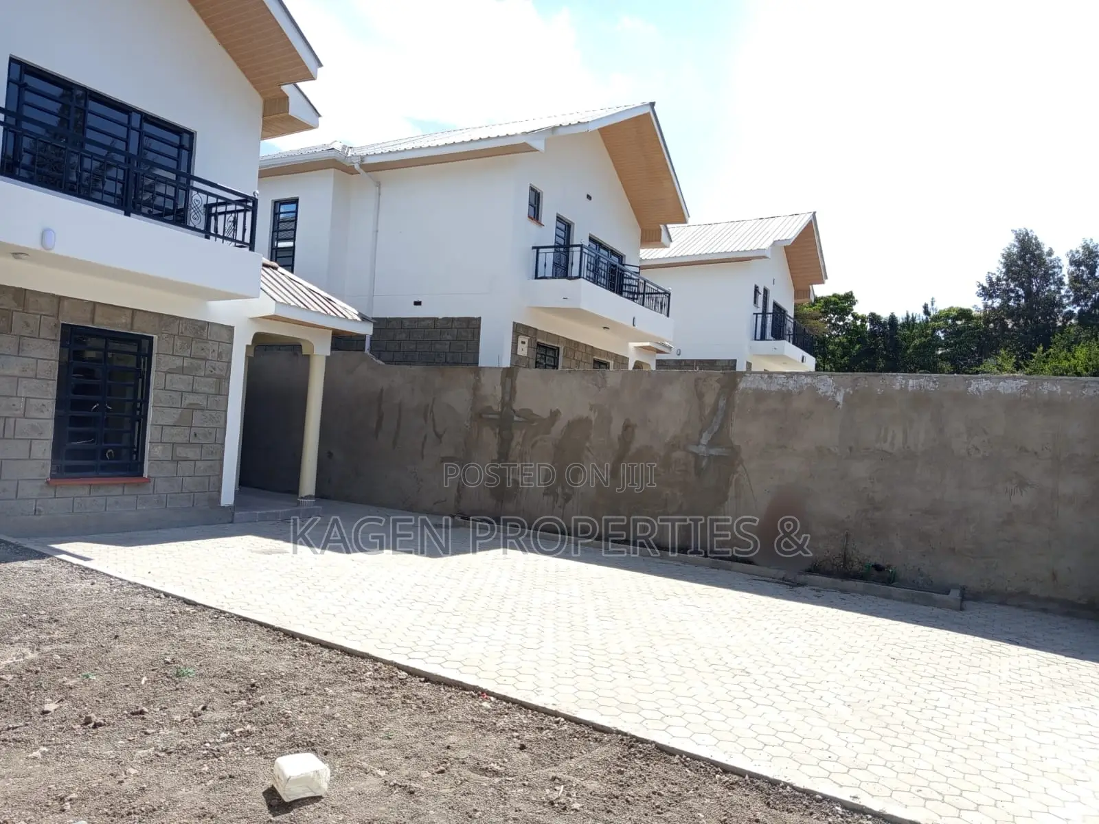 4bdrm Maisonette in Nkoroi, Ongata Rongai for sale in Ongata Rongai