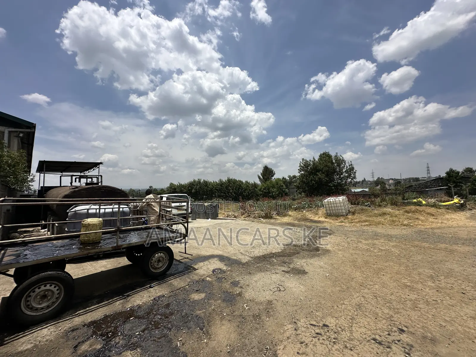 0.7 Acre Plot for Sale in Nakuru Eveready in Nakuru Town West