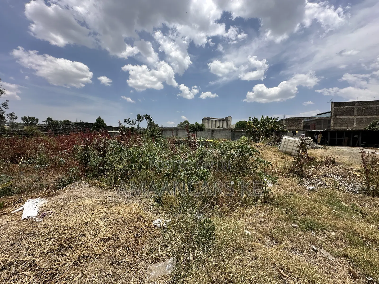 0.7 Acre Plot for Sale in Nakuru Eveready in Nakuru Town West