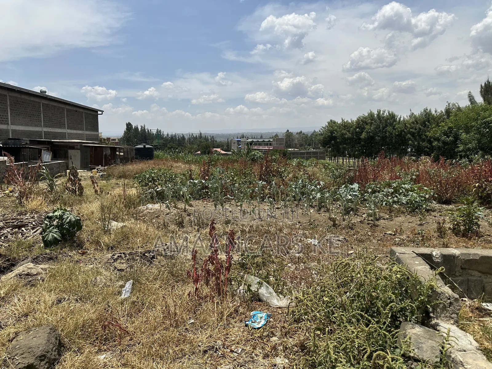 0.7 Acre Plot for Sale in Nakuru Eveready in Nakuru Town West