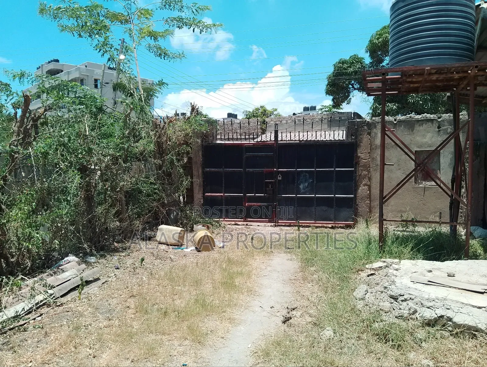 1/4 Acre Plot for Sale in Bamburi Mtambo in Mtambo