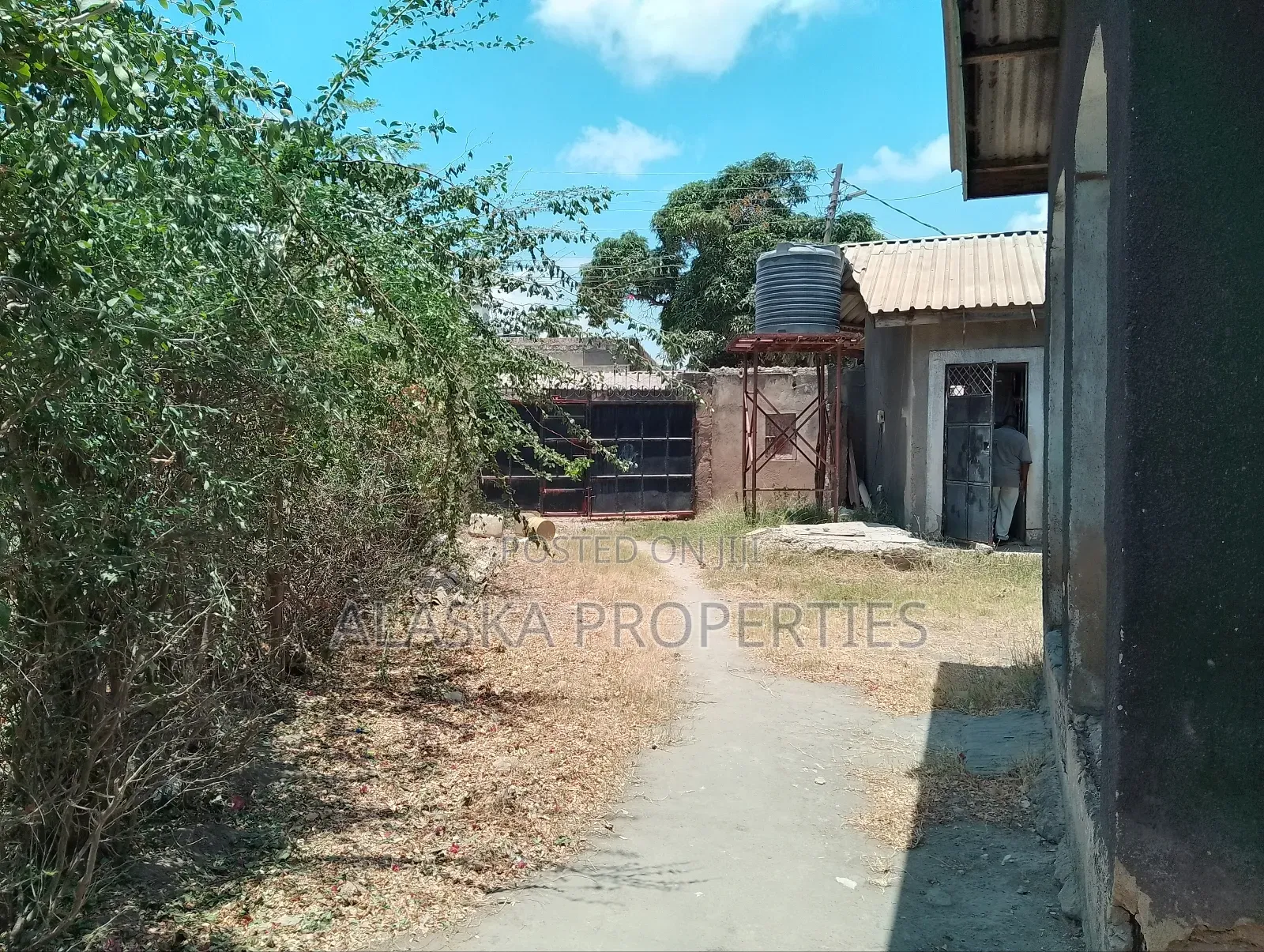 1/4 Acre Plot for Sale in Bamburi Mtambo in Mtambo