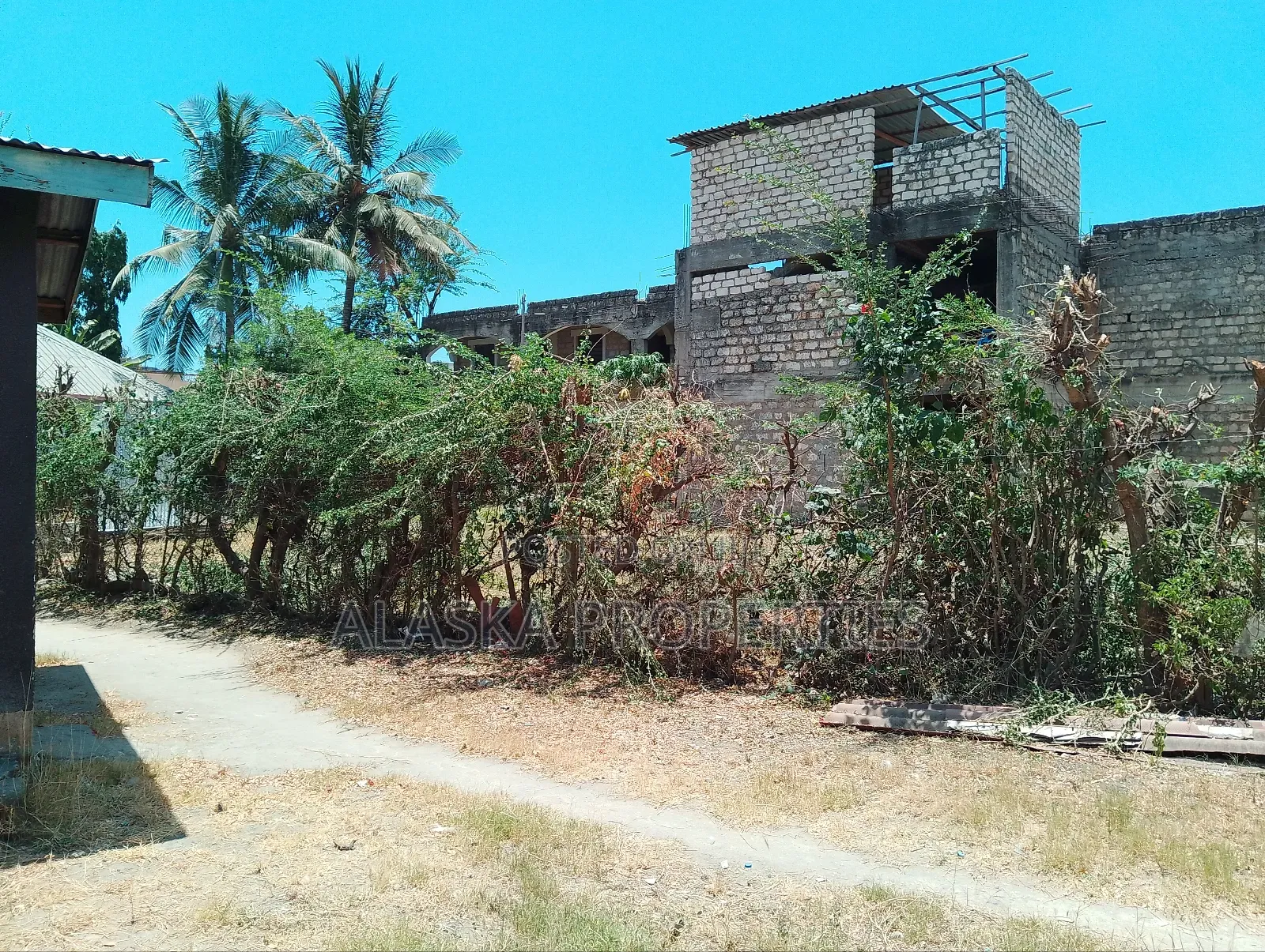 1/4 Acre Plot for Sale in Bamburi Mtambo in Mtambo
