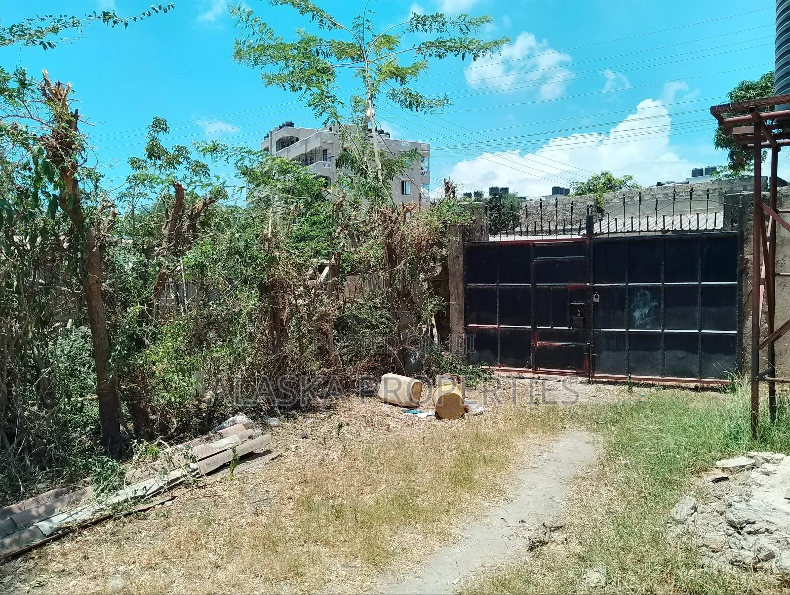 1/4 Acre Plot for Sale in Bamburi Mtambo in Mtambo
