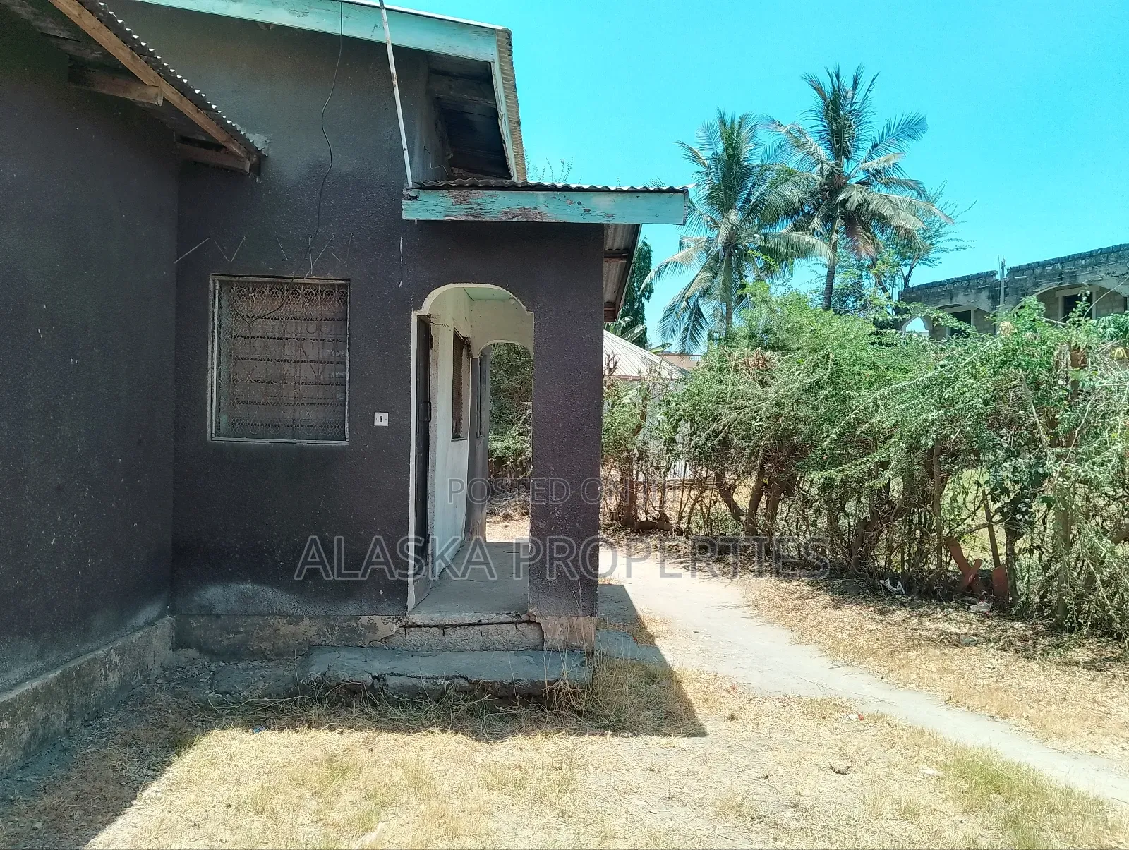 1/4 Acre Plot for Sale in Bamburi Mtambo in Mtambo