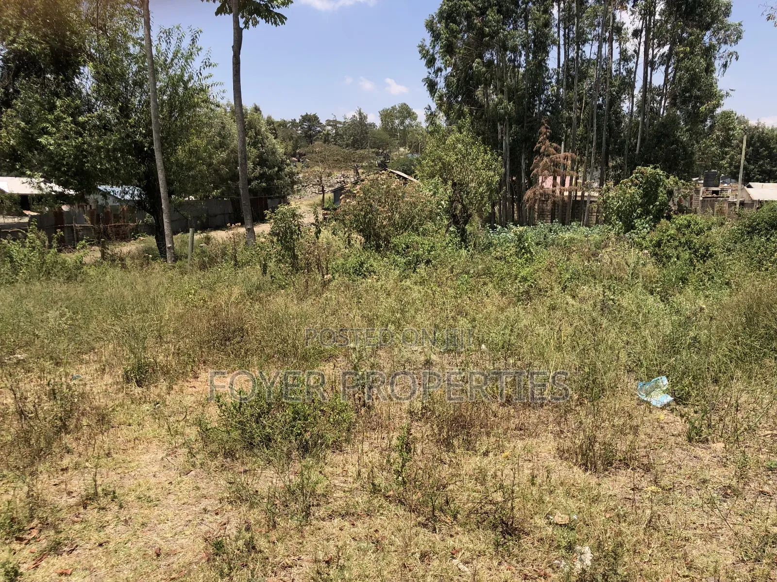 Prime Plot in Kiserian in Kiserian