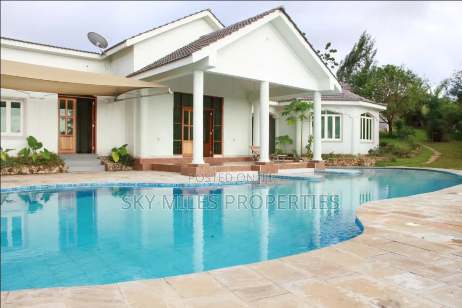 5bdrm Villa in Vipingo Ridge for sale in Vipingo