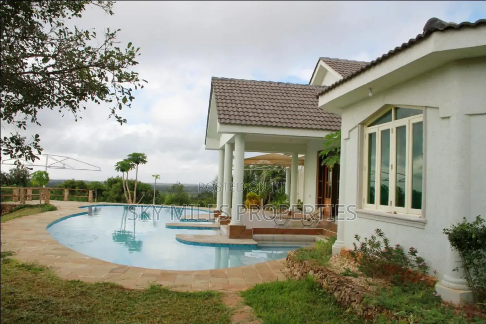 5bdrm Villa in Vipingo Ridge for sale in Vipingo
