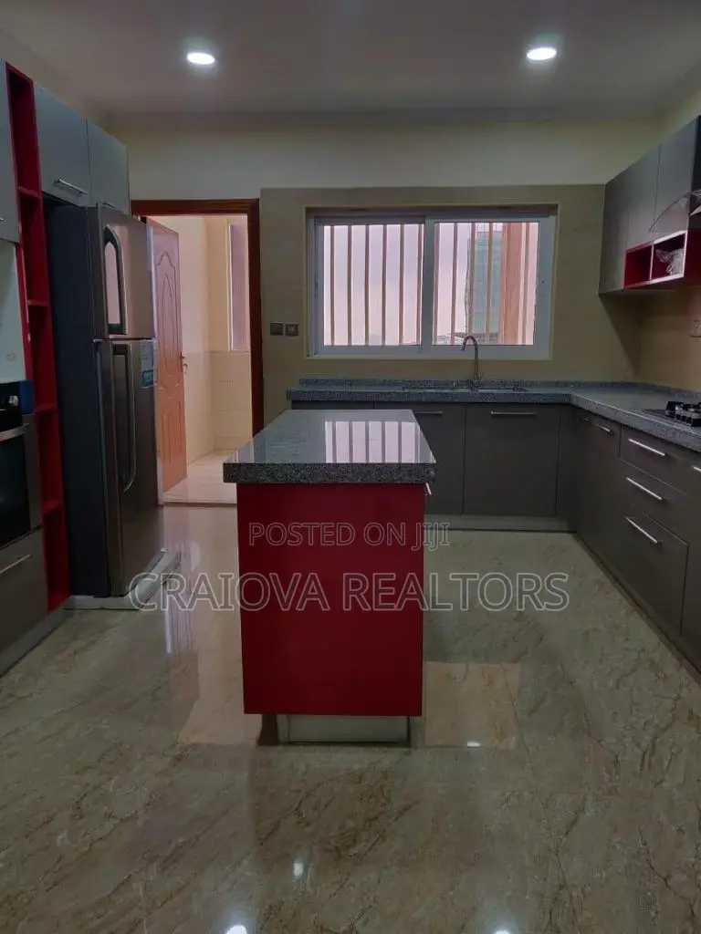 Furnished 3bdrm Apartment in Hurlingham for sale in Hurlingham