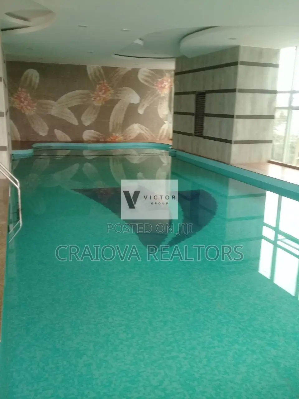 Furnished 3bdrm Apartment in Hurlingham for sale in Hurlingham