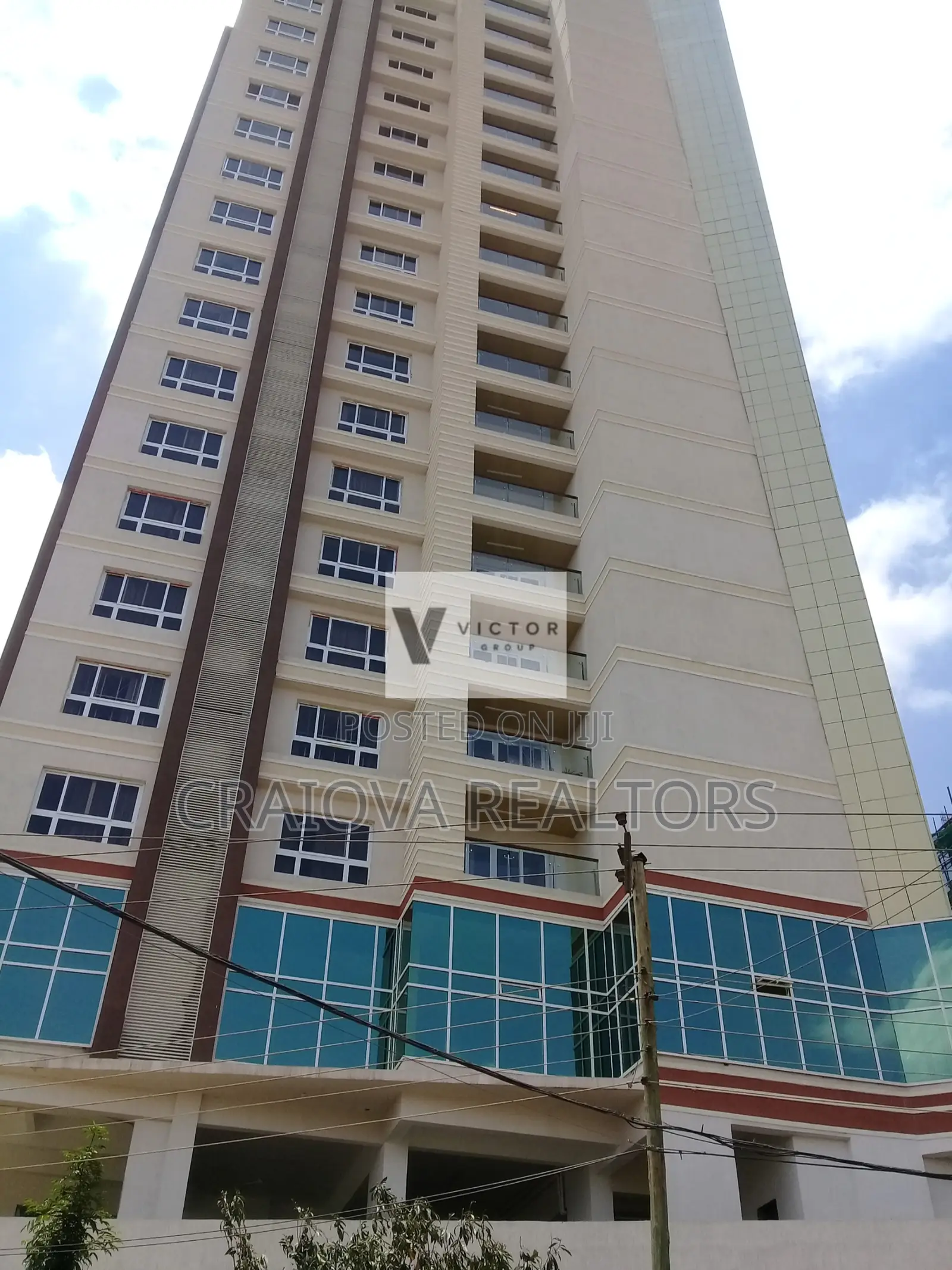 Furnished 3bdrm Apartment in Hurlingham for sale in Hurlingham