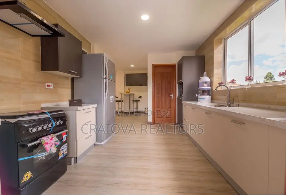 Furnished 3bdrm Apartment in Kilimani for sale in Kilimani