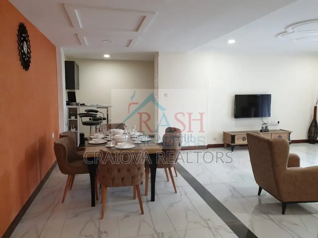 Furnished 3bdrm Apartment in Kilimani for sale in Kilimani