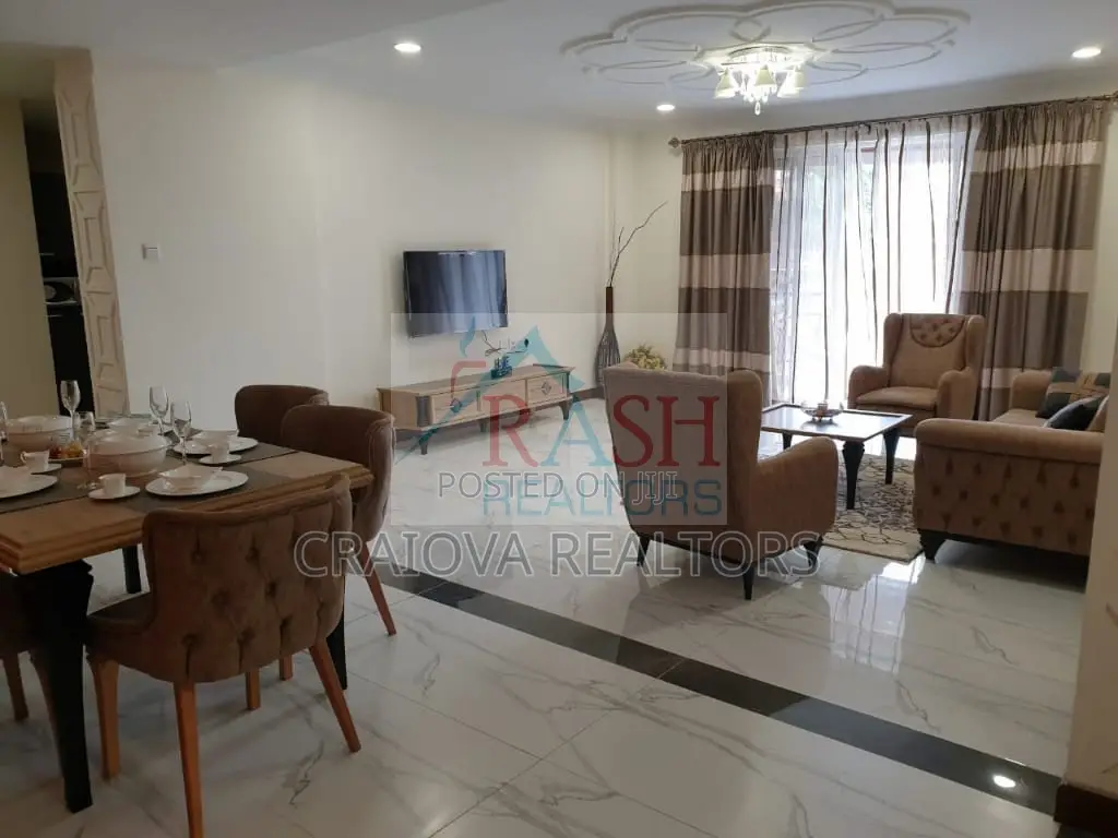 Furnished 3bdrm Apartment in Kilimani for sale in Kilimani