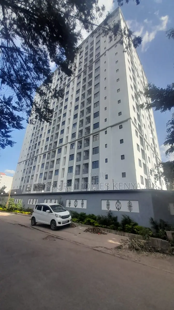 1bdrm Apartment In Kilimani For Rent in Kilimani