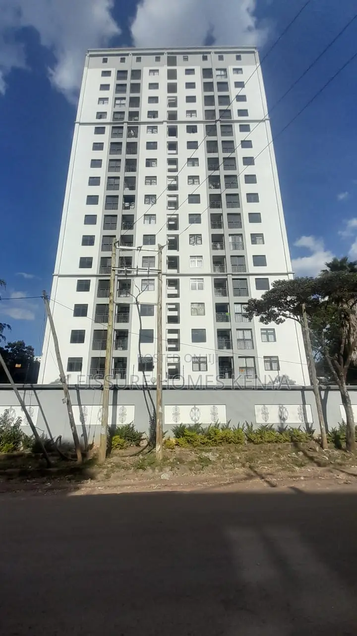 1bdrm Apartment In Kilimani For Rent in Kilimani