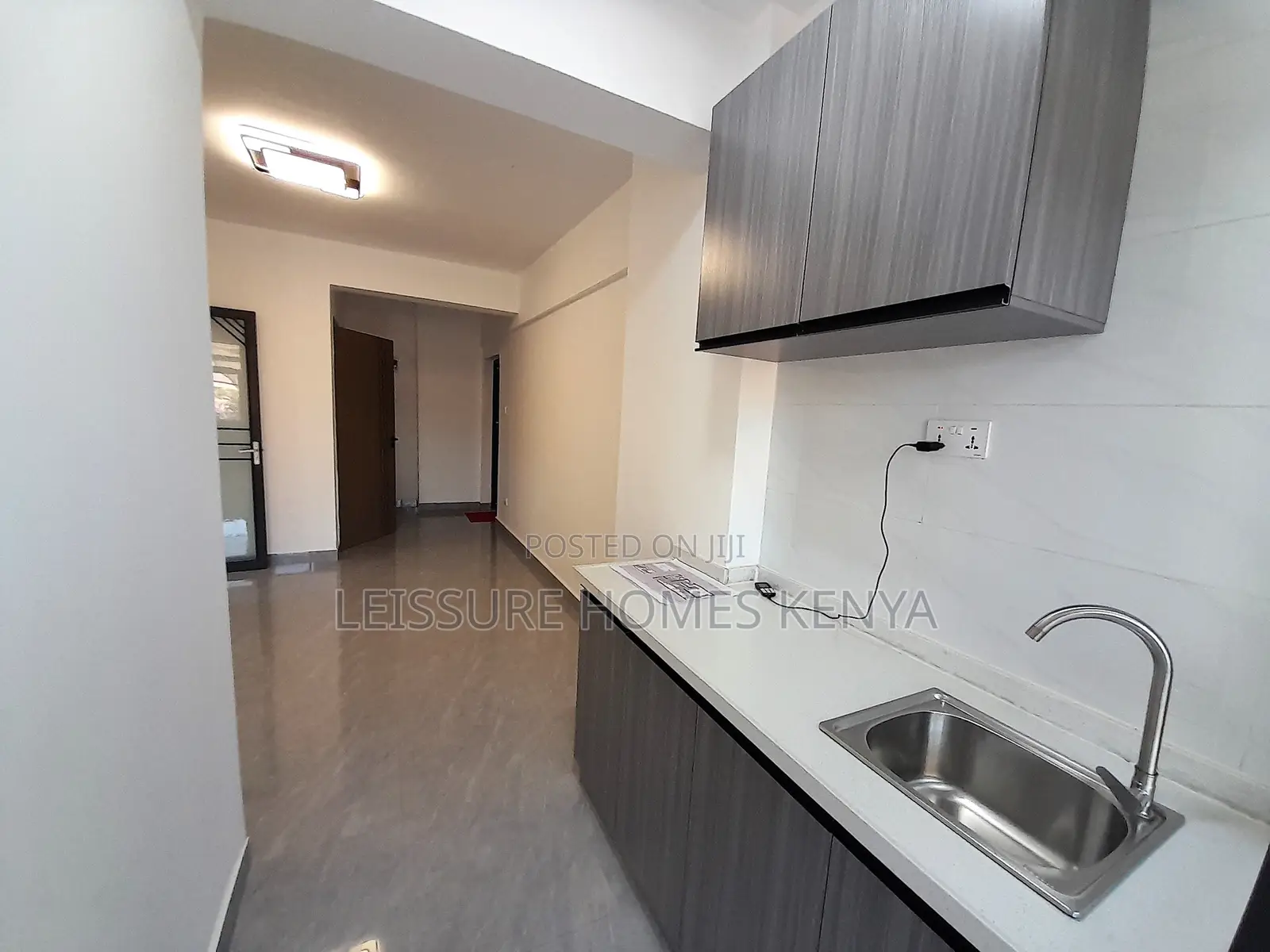 1bdrm Apartment In Kilimani For Rent in Kilimani
