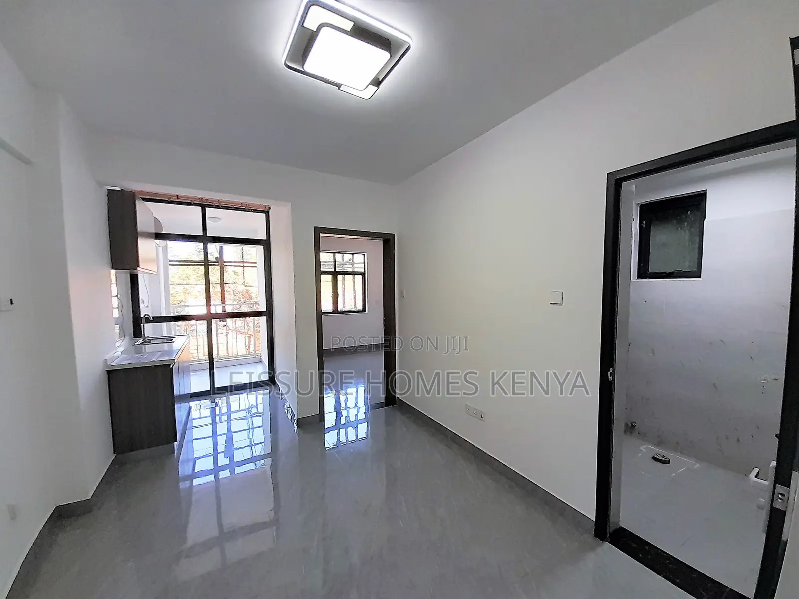 1bdrm Apartment In Kilimani For Rent in Kilimani