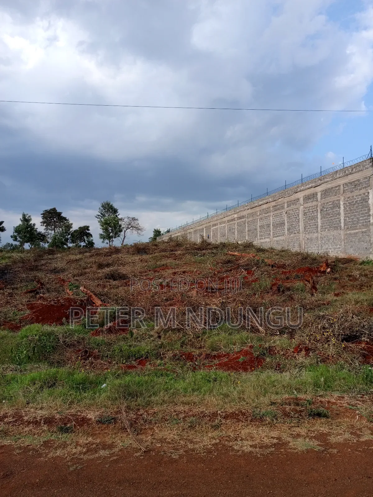 Land for Long Term Lease, 2 Acres in Thindigua/Kasarini