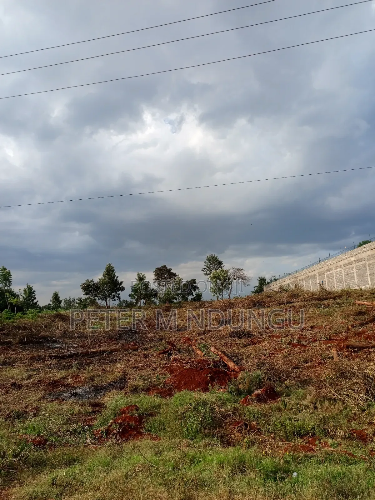 Land for Long Term Lease, 2 Acres in Thindigua/Kasarini