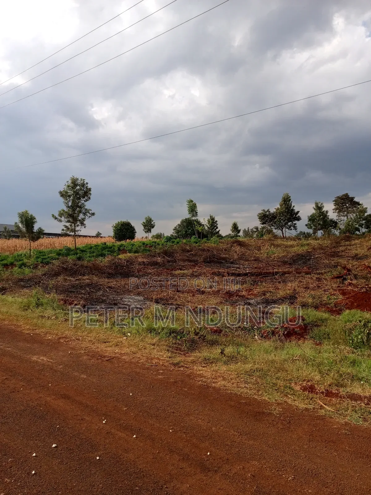 Land for Long Term Lease, 2 Acres in Thindigua/Kasarini