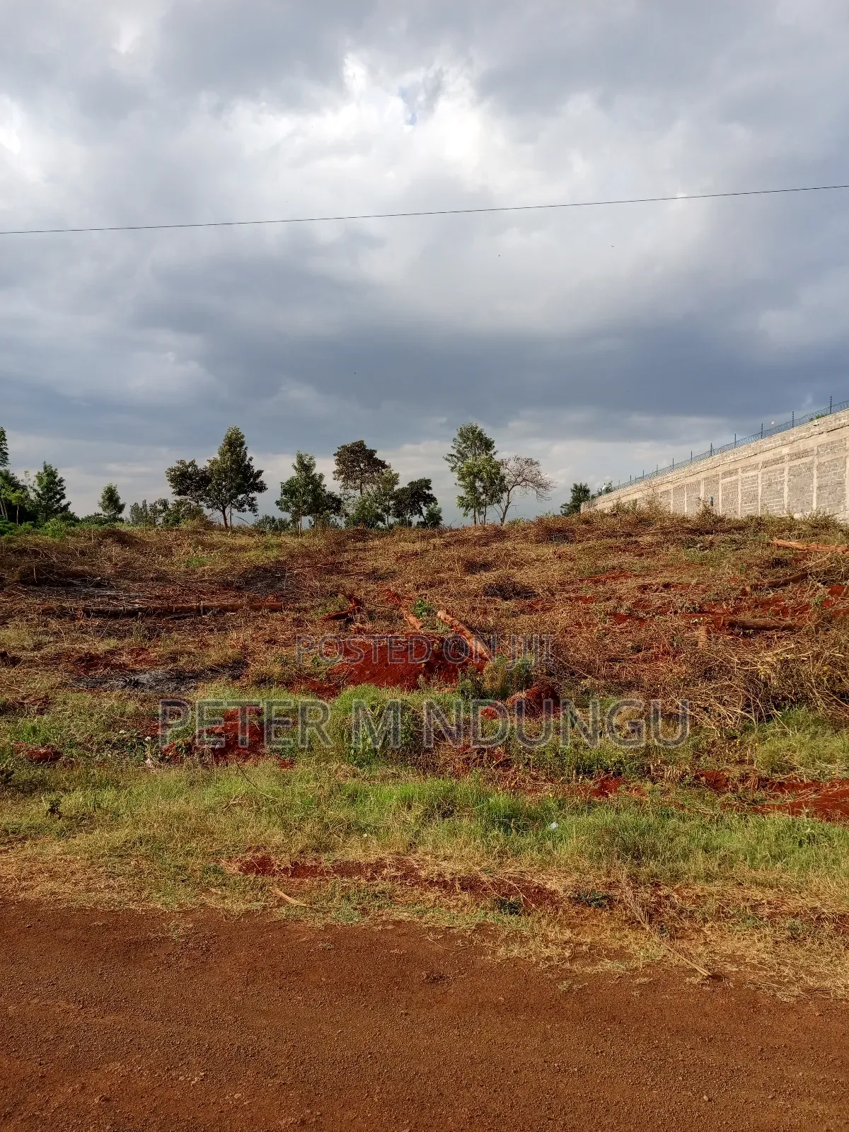 Land for Long Term Lease, 2 Acres in Thindigua/Kasarini
