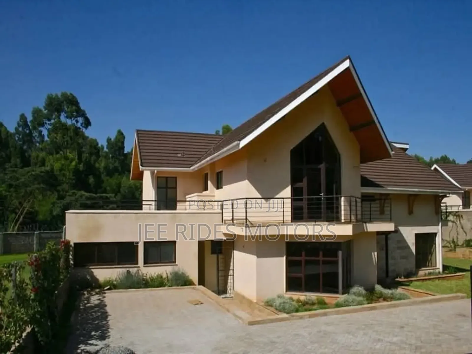 Furnished 5bdrm Maisonette in Miotoni Karen, Nairobi Central for sale in Nairobi Central