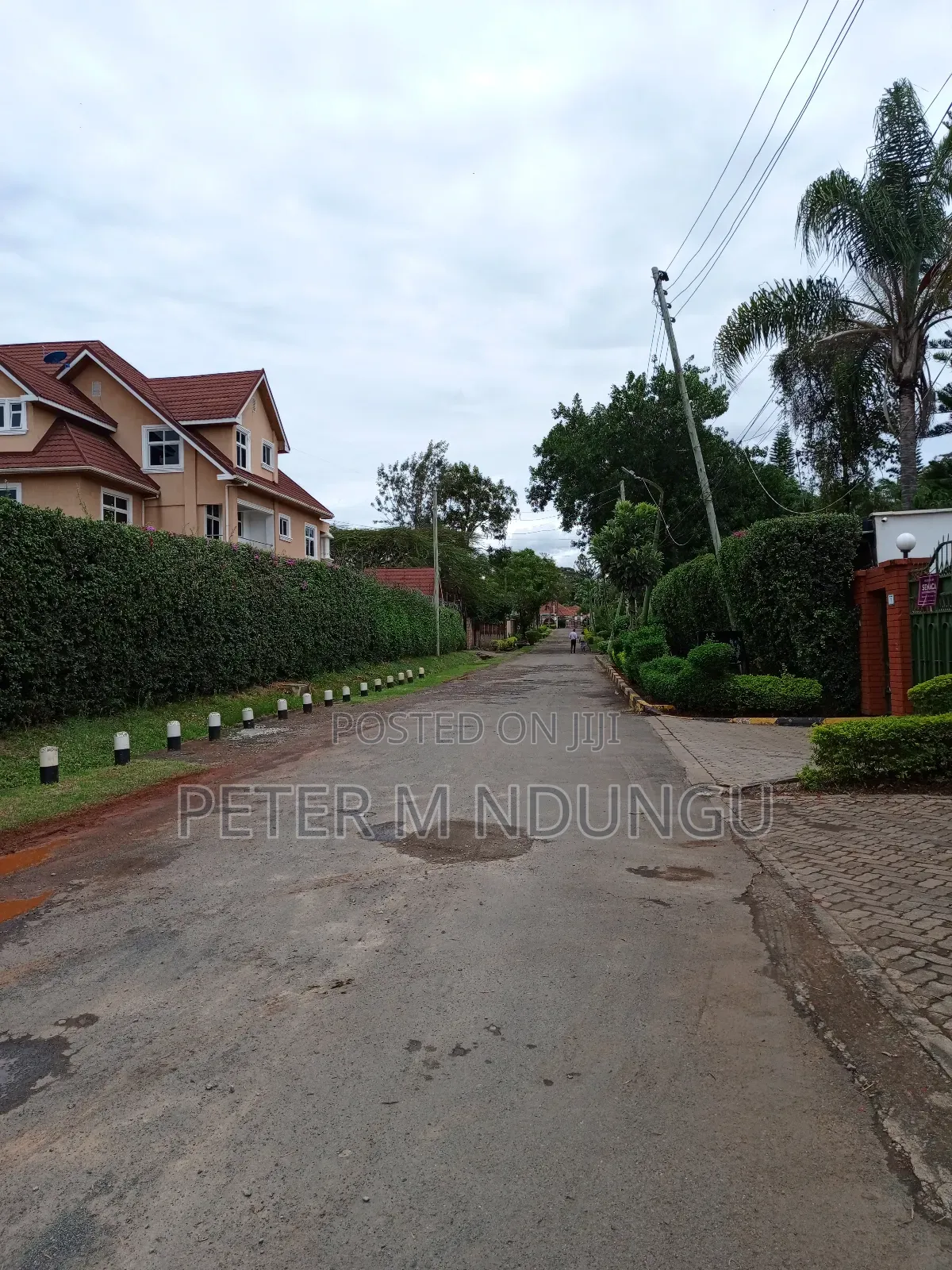 Prime Residential Plot 1/2 Acre Garden Estate in Nairobi Central